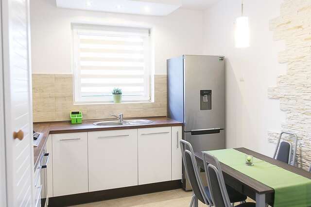 Апартаменты Nowoczesny Apartament Chrobrego Гданьск-11